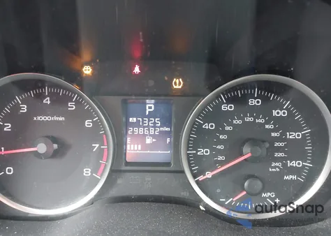 2015 Subaru Impreza 2.0I z USA, uszkodzony, nr VIN JF1GJAA63FH005469